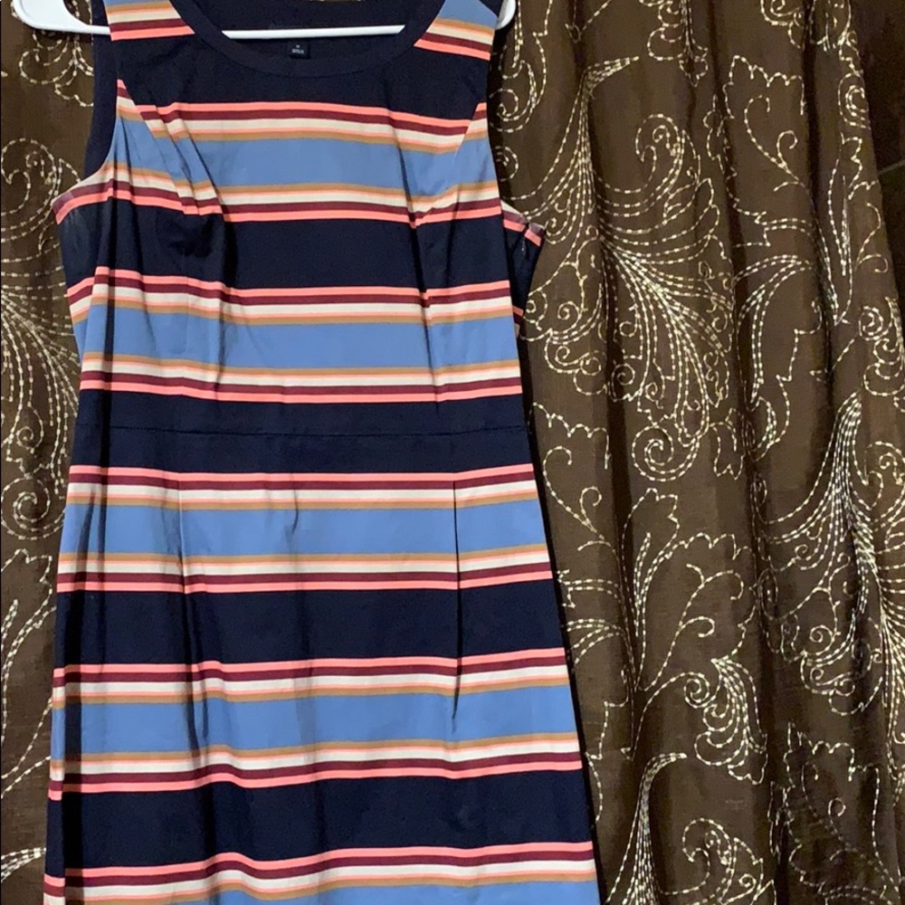 Tommy Hilfiger Pleated Dress